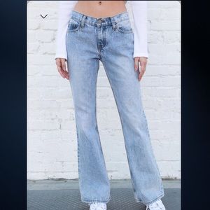 Brandy Melville/John Galt Quinn Jeans